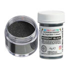 Sugarflair Edible Lustre MIDNIGHT BLACK - 4 g