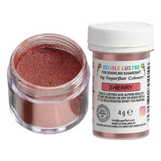 Sugarflair Edible Lustre SHERRY - 4 g