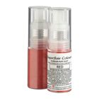 Sugarflair Pump Spray Powder Puff Dust - RED - 10g