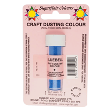 Sugarflair Craft Dusting Colour Bluebell 7g
