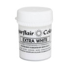 Max Concentrate Paste Colour WHITE EXTRA 42g