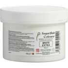 Сладкарска боя - гел - WHITE EXTRA 400 гр.