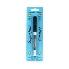 Sugar Art Pen - Liquorice Black