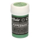Сладкарска боя - гел - Pastel PEPPERMINT