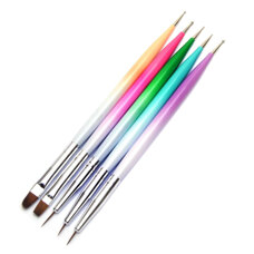 Dual-Ended Art Liner Brushes