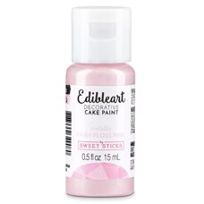 Оцветител металик EdibleArt - Fairy Floss Pink