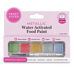 Water Activated Food Paint - Christmas