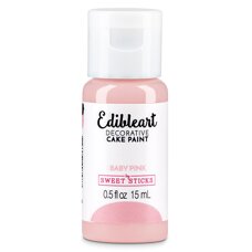 Оцветител матов EdibleArt - Baby Pink