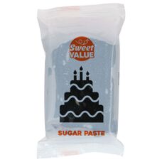 Sweet Value Sugar Paste – Black, 200 g