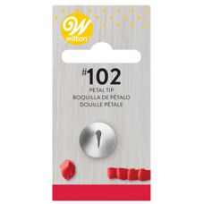 Standard Tips - Decorating Tip N°102