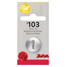 Standard Tips - Decorating Tip N°103