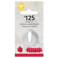 Large Tips - Decorating Tip Round #125