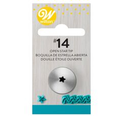 Standard Tips - Decorating Tip N°14