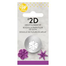 Large Tips - Decorating Tip N°2D