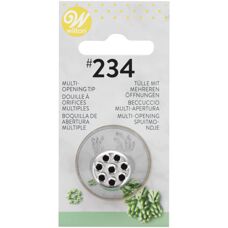 Large Tips - Decorating Tip N°234