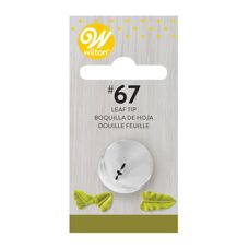 Standard Tips - Decorating Tip N°67