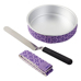 Cakes and Muffins - Bake-Even Strip set/2