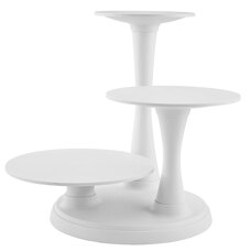 Wilton 3 Tier Pillar Cake Stand