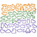 Cutter Set Animal Pals Set/50