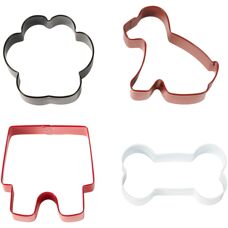 Cookie Cutters - Cookie Cutter Pet Theme set/4