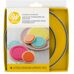 Wilton Circles Nesting Metal Cutter set/4