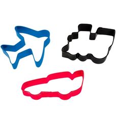 Cookie Cutter Wheels Set/3