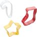 Cookie Cutter Christmas Set/3 No. 02