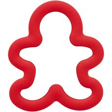 Comfort Grip Cutter Gingerbread Boy