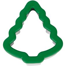 Cookie Cutters - Christmas Tree Comfort Grip Cookie #02