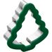 Cookie Cutters - Christmas Tree Comfort Grip Cookie #02