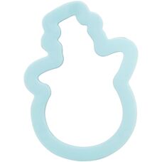 Comfort Grip Cutter Snowman No. 02