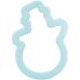 Comfort Grip Cutter Snowman No. 02