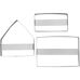 Modular Metal Cutters - Gingerbread House