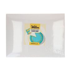 Картонена кутия за торта Wilton с регулируема височина - 40x30 см