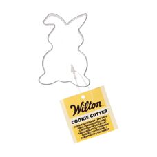 Cookie Cutters - Wilton Cookie Cutter Rabbit 6.2 cm