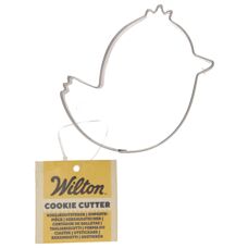 Cookie Cutters - Wilton Cookie Cutter Chick 7.2 cm
