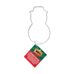 Wilton Cookie Cutter Snowman 8,4 cm