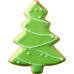 Wilton Cookie Cutter Christmas Tree 7,5 cm