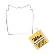 Cookie Cutters - Wilton Cookie Cutter Present 7,8 cm