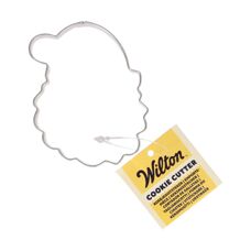 Wilton Cookie Cutter Santa Head 7,4 cm