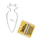 Wilton Cookie Cutter Carrot 7 cm