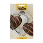 Wilton Nesting Cookie Cutter Hearts Set/3