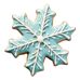 Cookie Cutters - Wilton Nesting Cookie Cutter Icestar Set/3