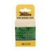 Мъфини и торти - Мини форми за печене Wilton - зелени металик