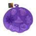Wilton Silicone Mould Ghost/Witch/ Hat/Bat/Pumpkin/Skull/Spider Web