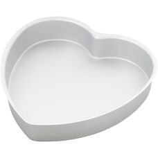 Tools and Boxes - Wilton Decorator Preferred Heart Pan 25cm