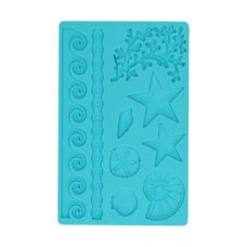 Силиконов калъп Wilton - морски свят