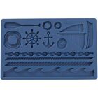 Wilton Fondant and Gum Paste Mold Nautical