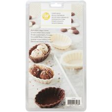 Modeling Molds - Candy Mold Dessert Shell