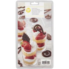 Modeling Molds - Candy Mold Dessert Accents